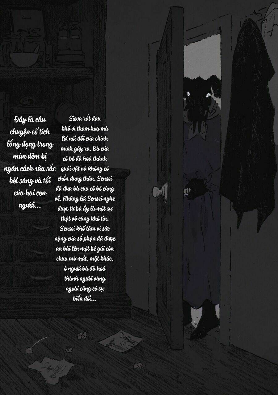 cô bé đến từ vương quốc bên ngoài chapter 16 4