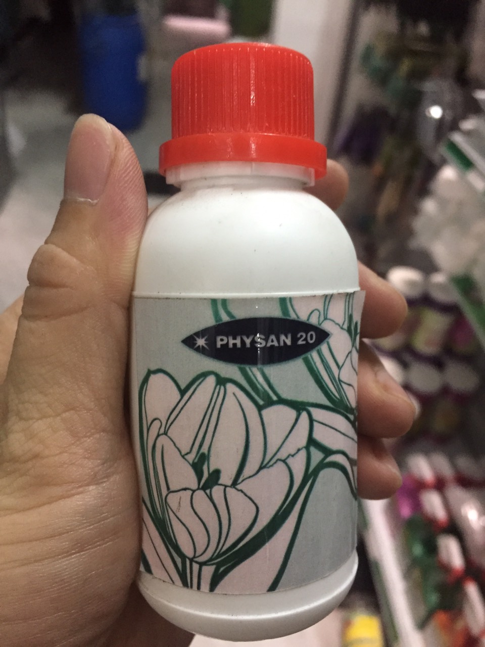 Physan 20 Nhập Mỹ - Siêu diệt khuẩn chống thối nhũn Lan diệt tảo