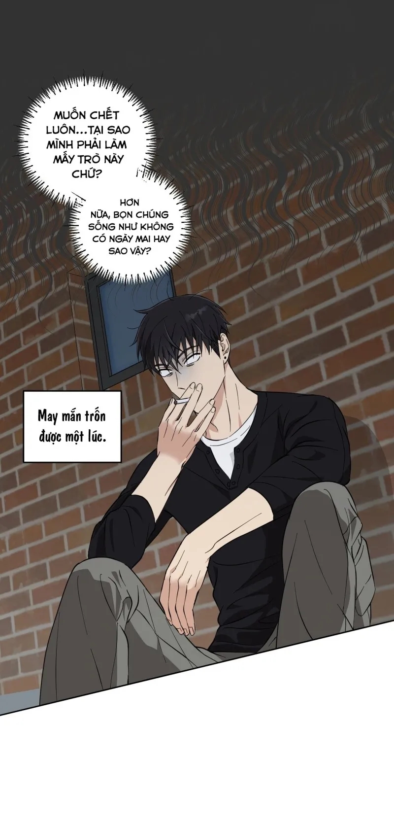 hãy bảo vệ tình yêu thuần khiết! chapter 9 62