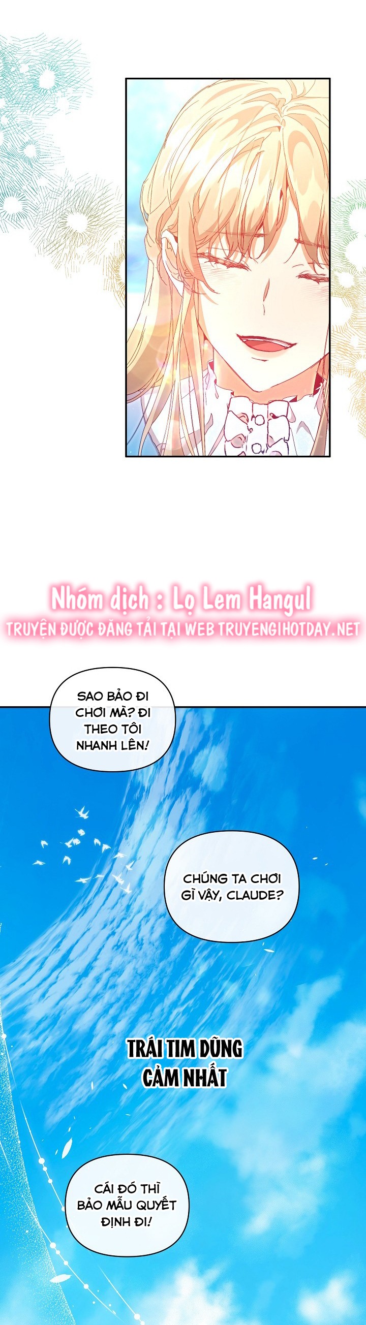 tôi là bảo mẫu của nam chính chapter 8 48