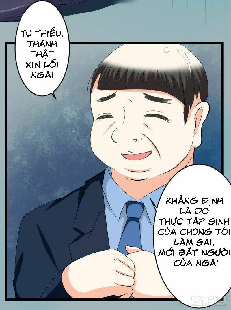 quyền thiếu ẩn hôn tiểu ngọt thê chapter 2 11