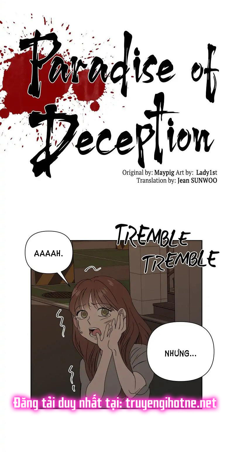 thiên đường (heaven) chapter 41.1 3