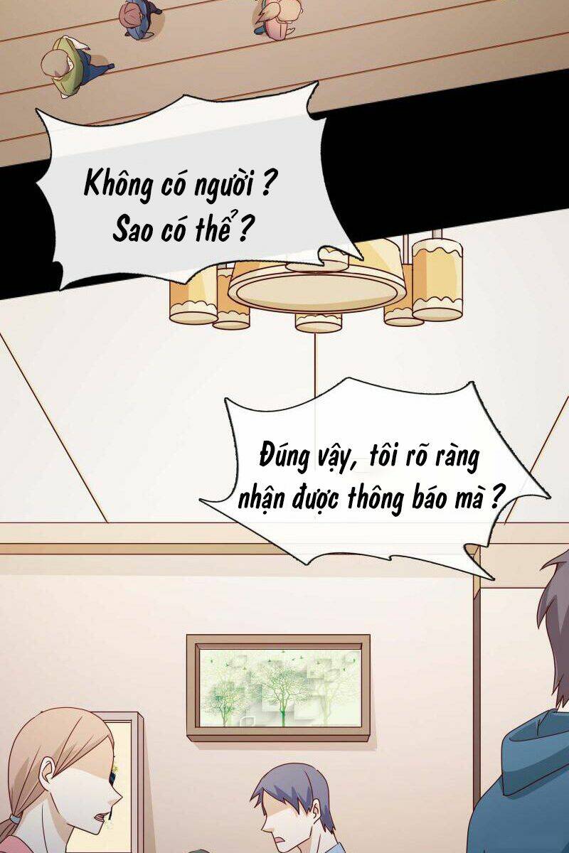 tổng tài đại nhân tiểu nữ vu chapter 3 26