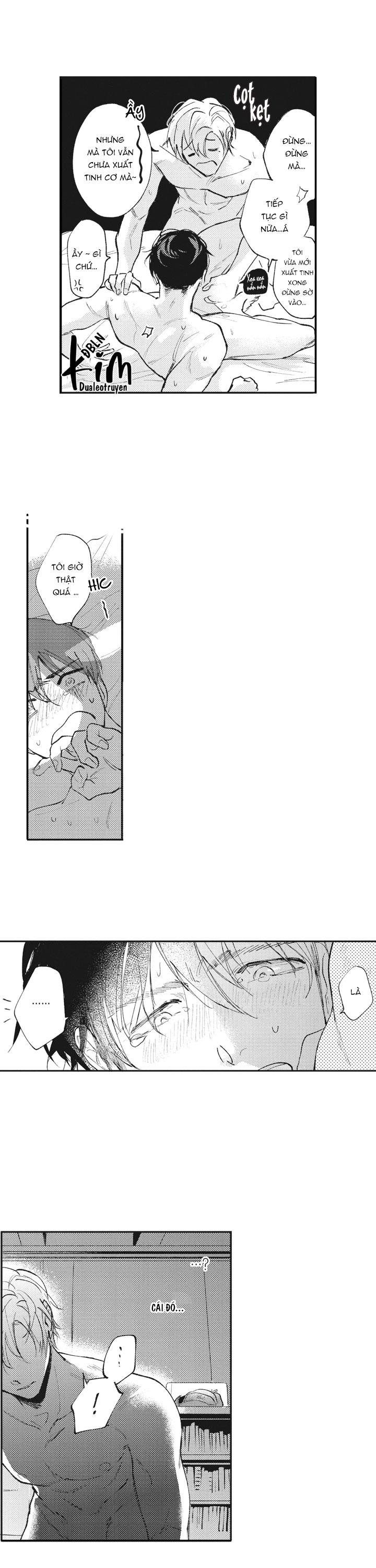 healing paradox chapter 13 17