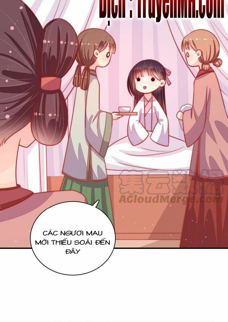 ngày nào thiếu soái cũng ghen chapter 147 16