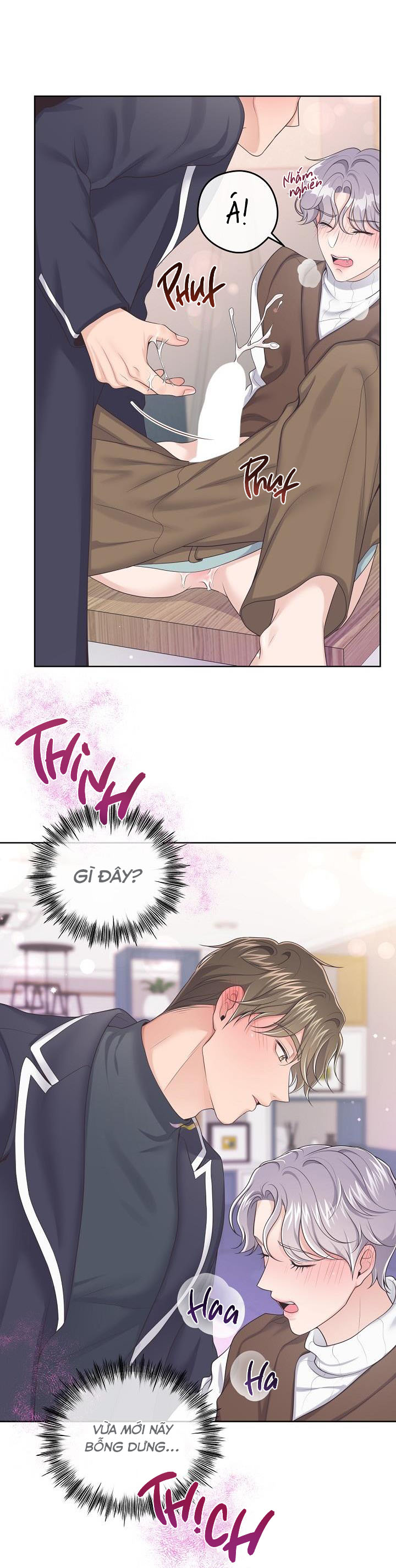 quản gia đáng yêu chapter 37 15