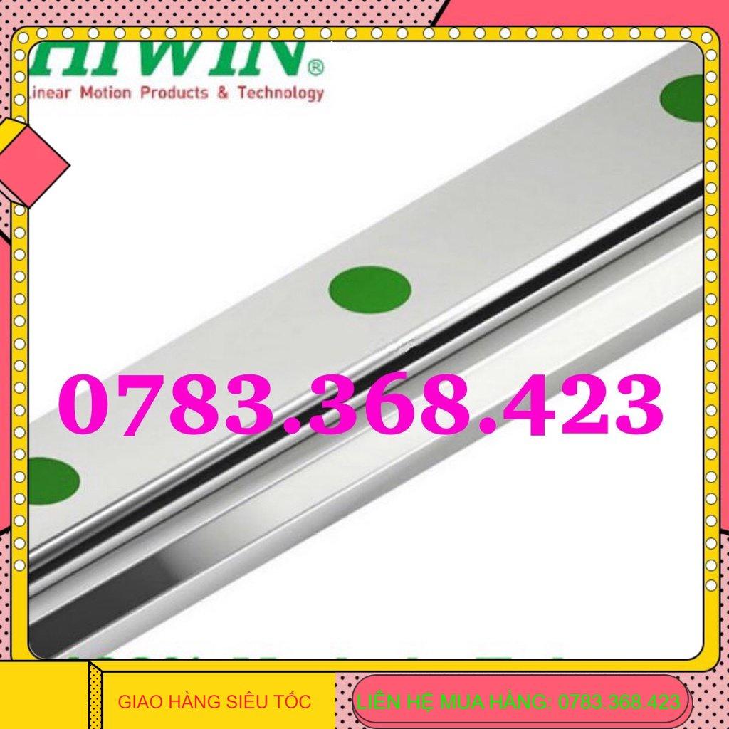 RAY TRƯỢT VUÔNG HIWIN MGN7 Hàng Nhập