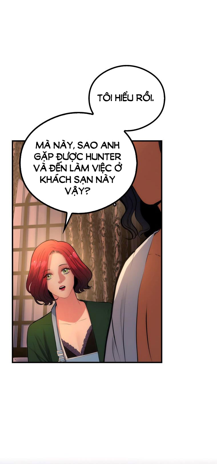 Khách Sạn Máu chapter 8.1 - Trang 11