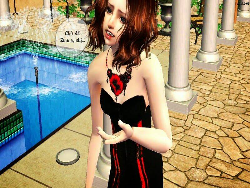 nụ cười của anh [truyện sims] chapter 67 32