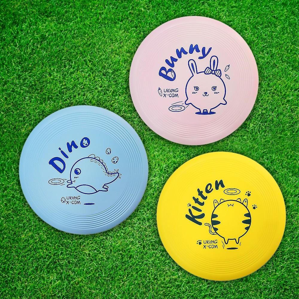 Đĩa Ném Frisbee Trẻ Em 105 Gram mềm