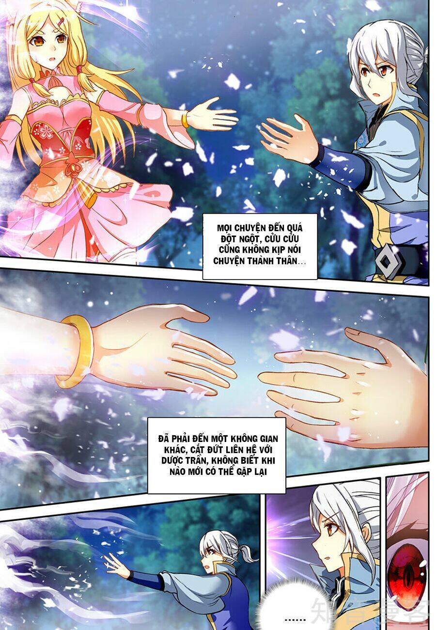 đấu phá thương khung ngoại truyện - dược lão truyền kỳ season 2 chapter 48 15