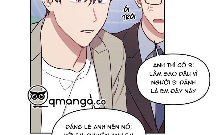 vị khách khả nghi và nhóc làm thêm chapter 22 73