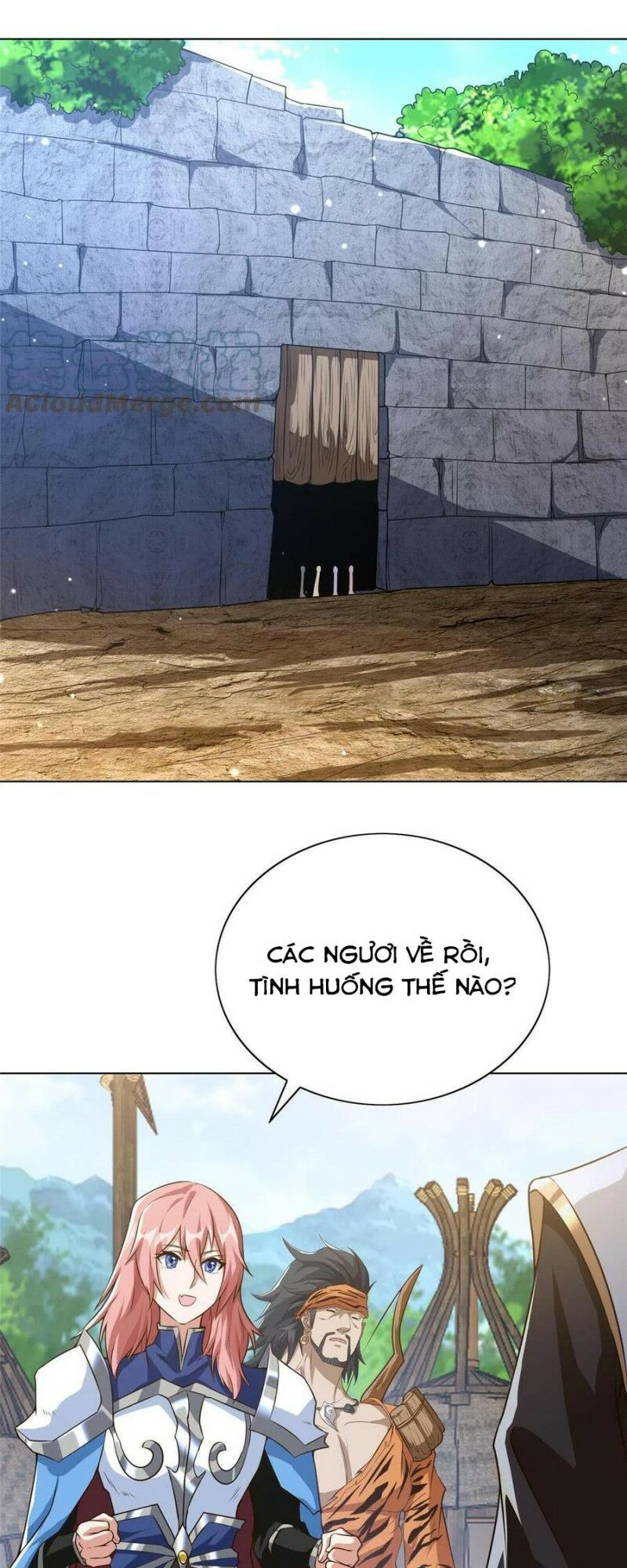 người nuôi rồng chapter 157 1