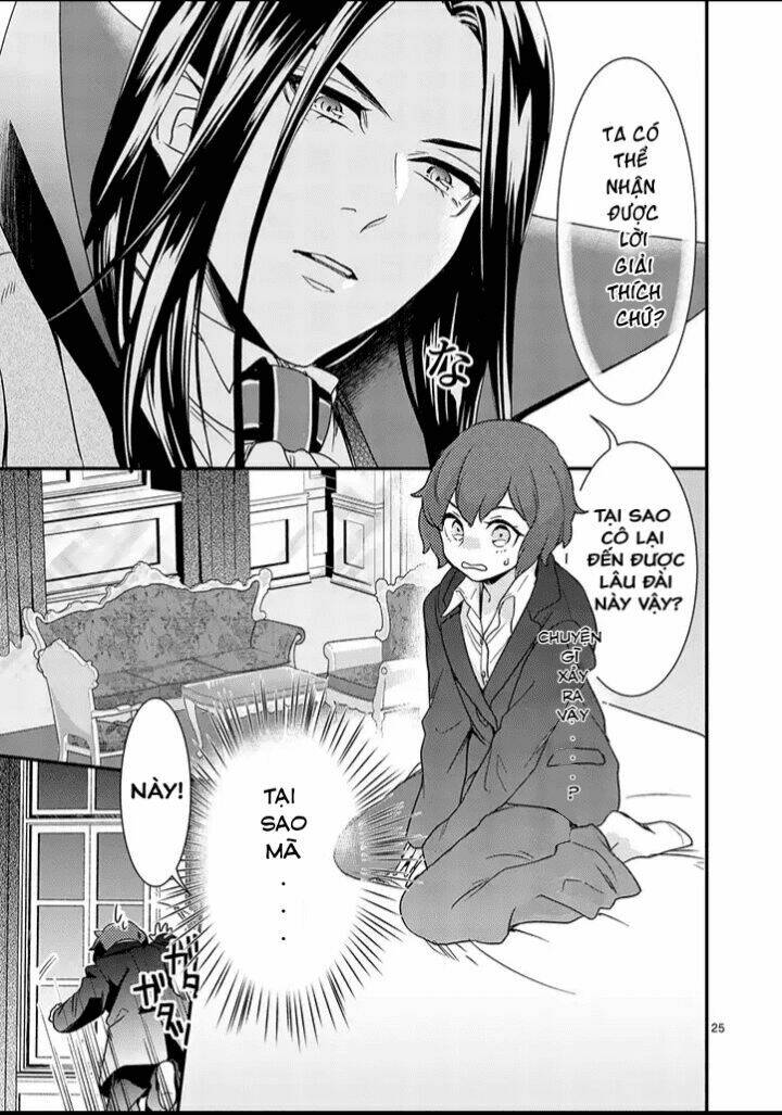 Maou no migiude ni nattanode gensaku kaiaku shimasu chapter 1.3 7