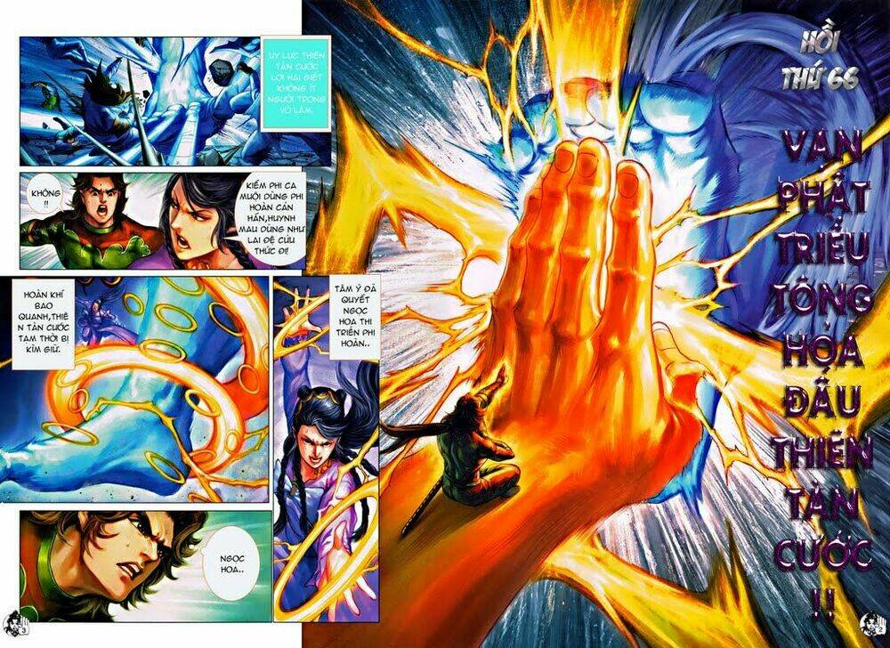 thần chưởng long kiếm phi chapter 66 2