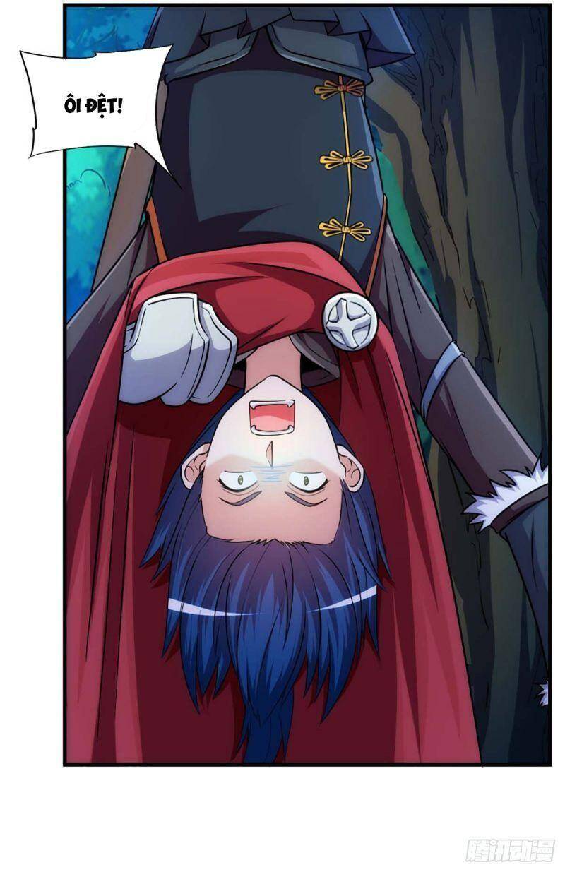 ta livestream tại dị giới chapter 20 16