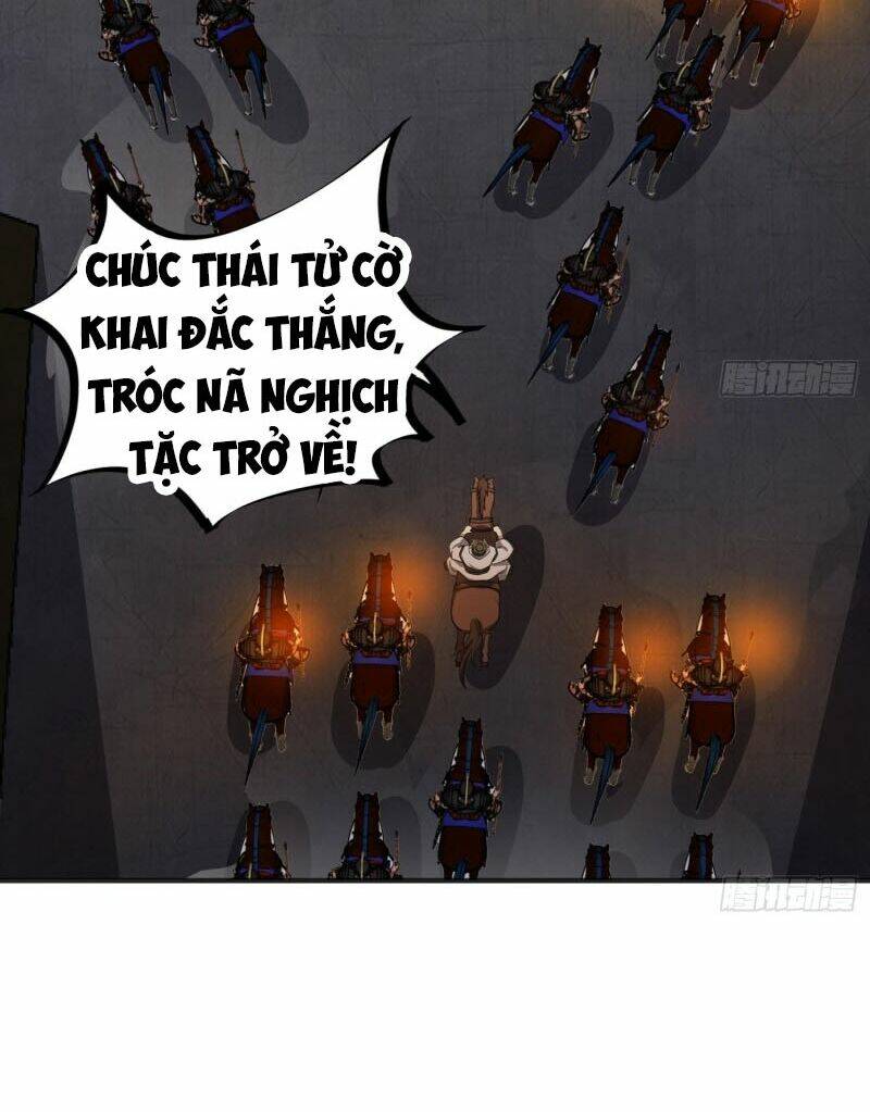 ngược về thời đường chapter 85 16