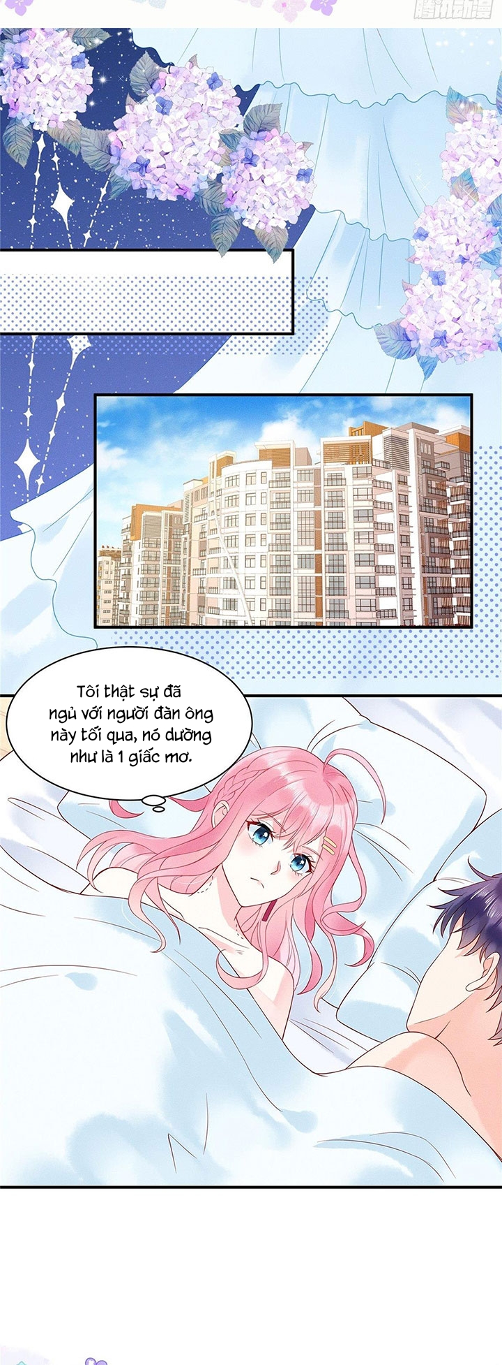 cô thỏ của chủ tịch sói chapter 3 2