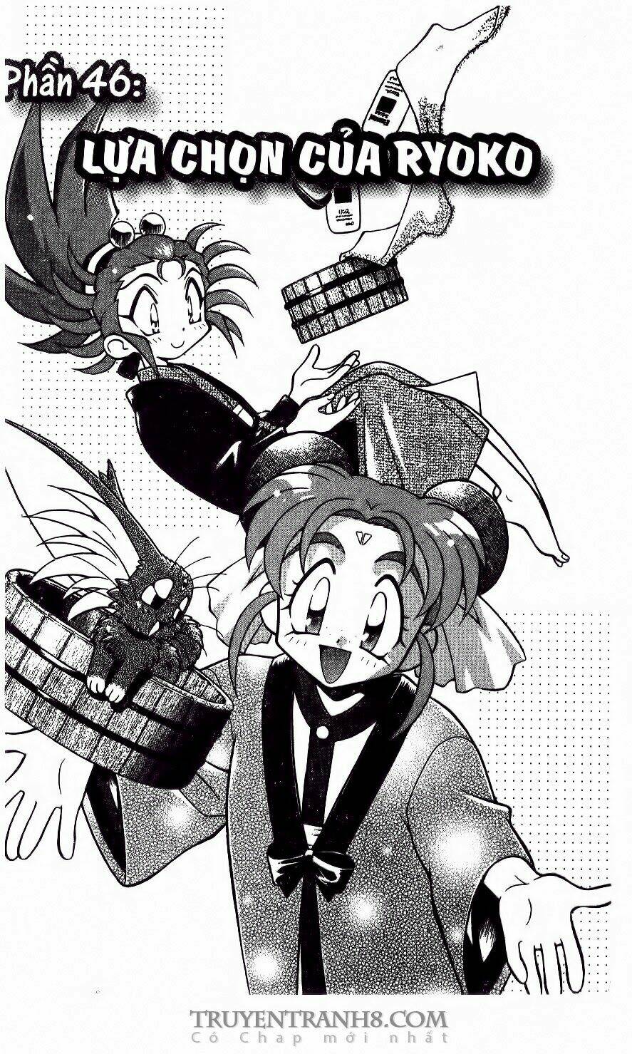 tenchi vô dụng chapter 45 2