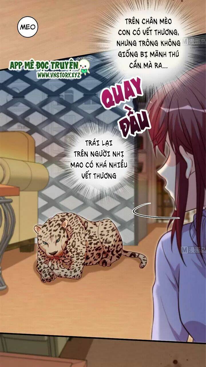 thiên hậu trở về chapter 187 15