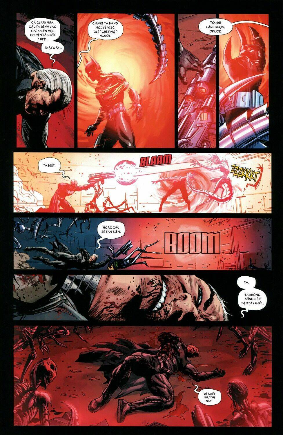 the new 52: futures end chapter 0 18
