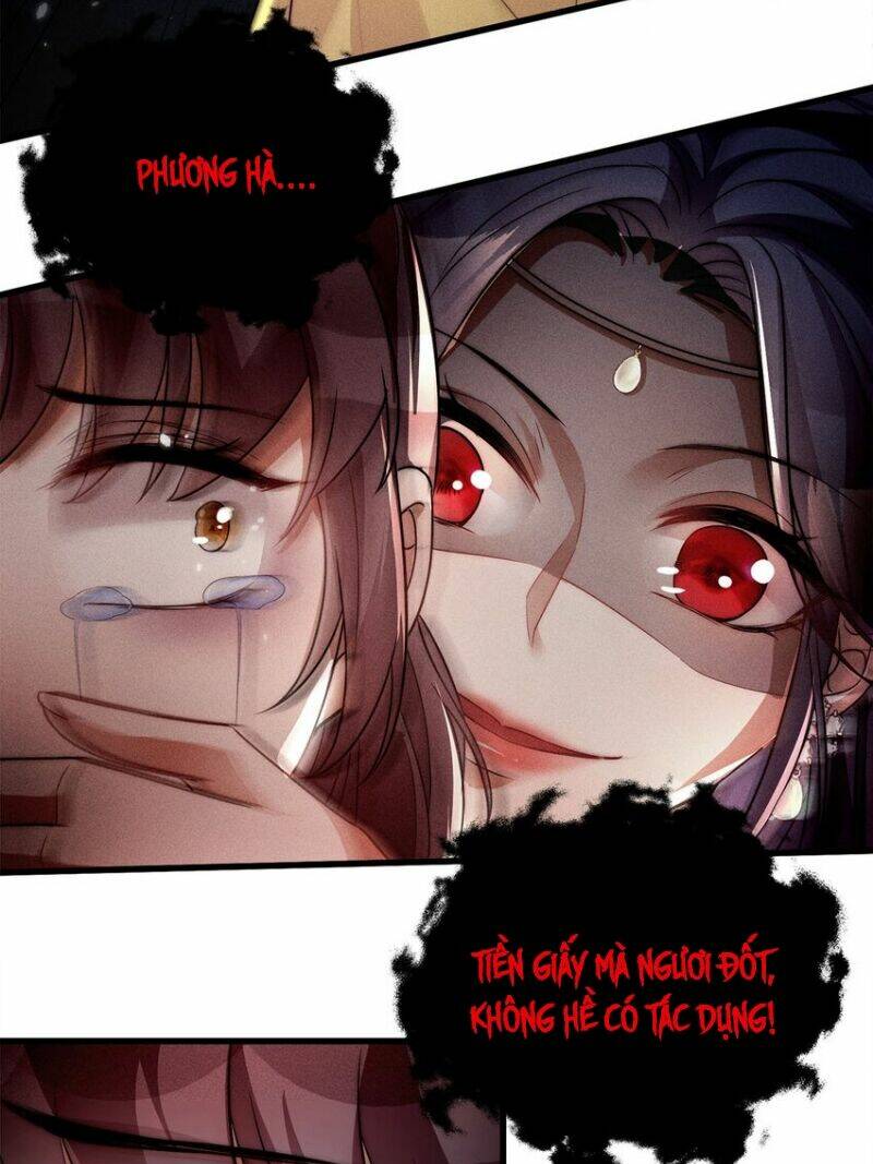 tái sinh trở lại : ta trở thành độc y thái tử phi chapter 37 41