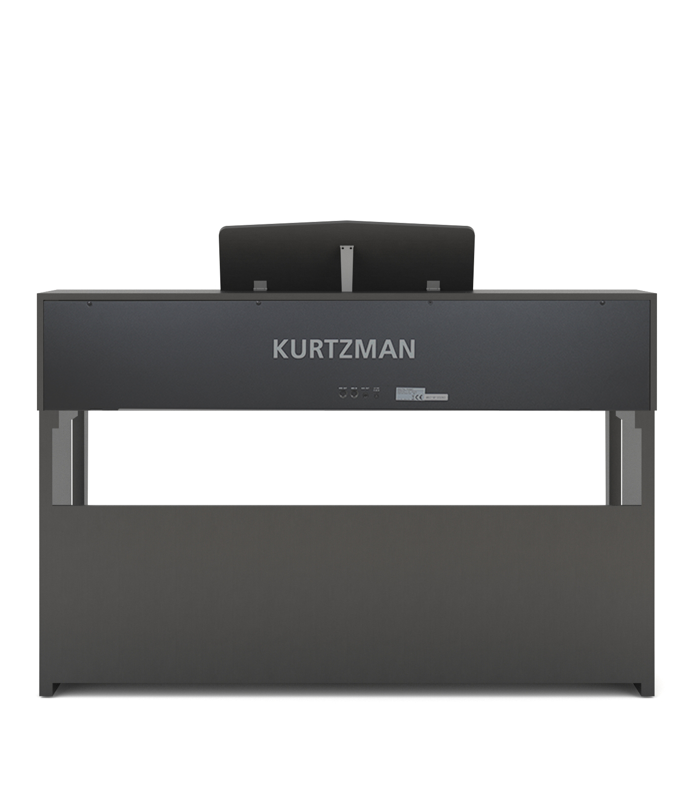 Đàn Piano điện cao cấp/ Home Digital Piano - Kzm Kurtzman K710 - Màu đen - Hàng chính hãng