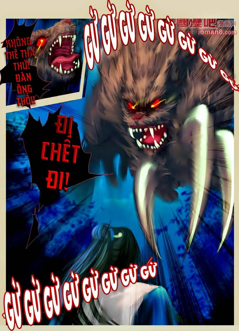 nguyệt lạc tử hoa chapter 1 14