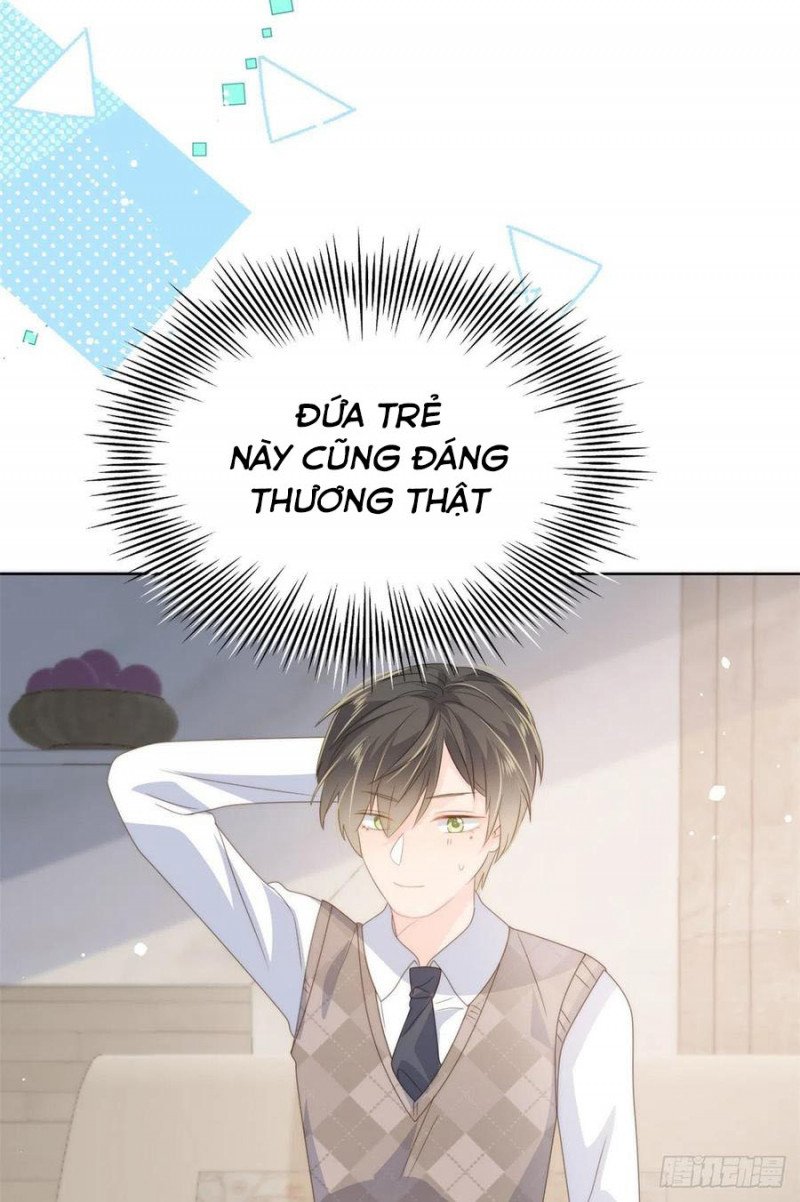 đoàn sủng lão đại ba tuổi rưỡi chapter 99 6