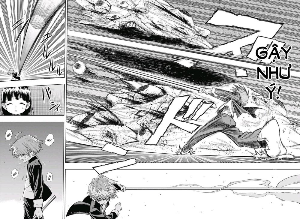 the last saiyuki chapter 3 8