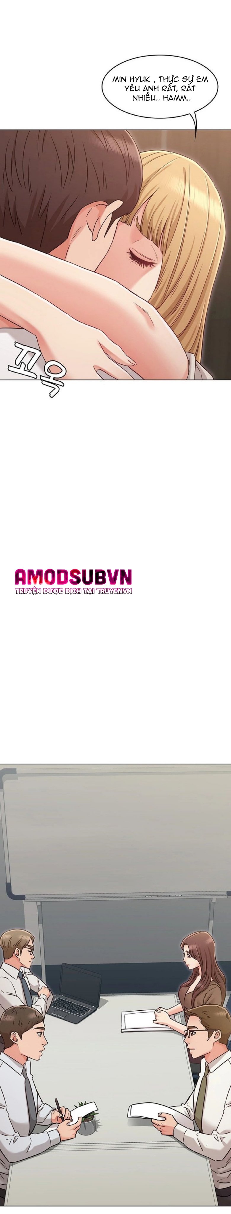 chị của bạn gái chapter 21 33