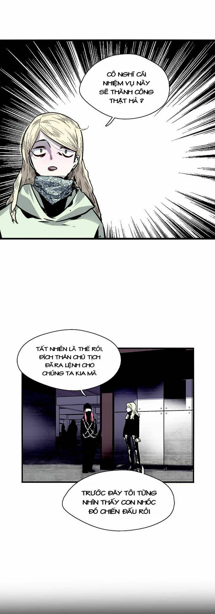 người máy hủy diệt chapter 56 13