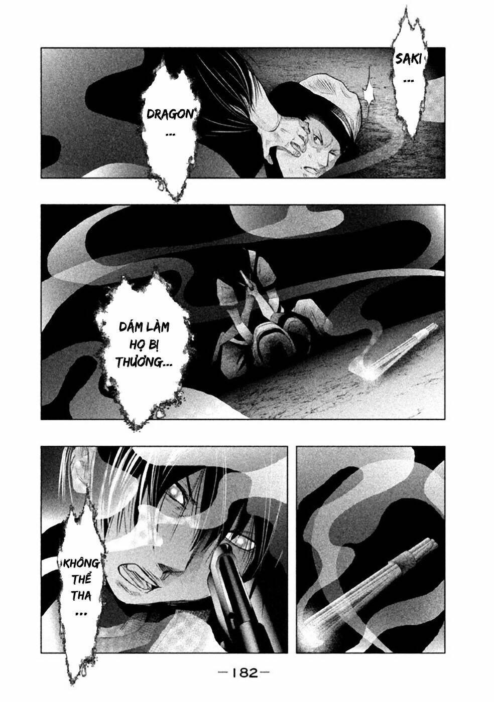 ông kẹ sau 6h tối! chapter 55 11