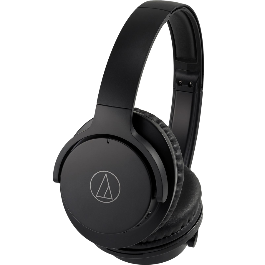 Tai Nghe Bluetooth Chụp Tai Over-ear Chống Ồn Chủ Động Audio Technica ATH-ANC500BT - Hàng Chính Hãng