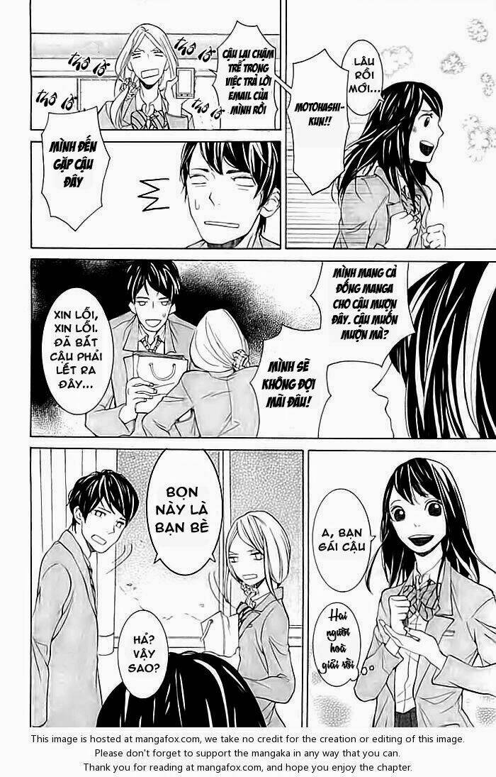 hard luck woman chapter 1 29