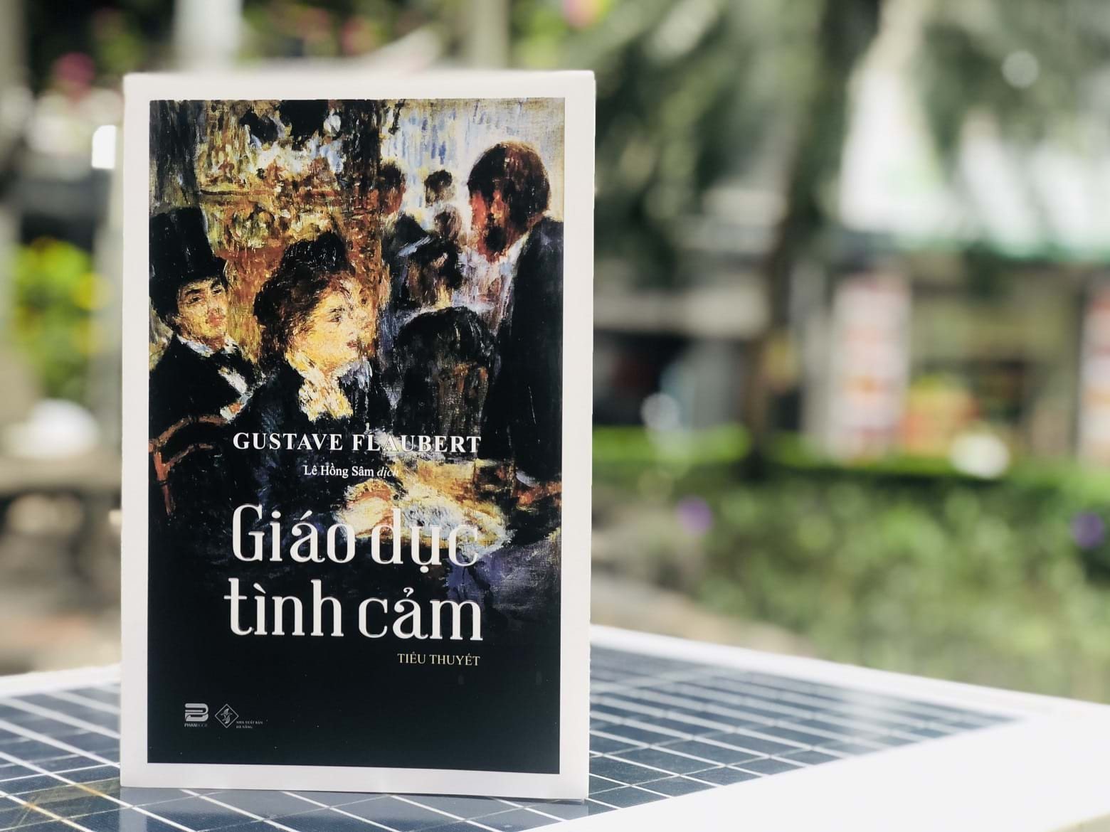 Giáo Dục Tình Cảm - Gustave Flaubert - Lê Hồng Sâm dịch -