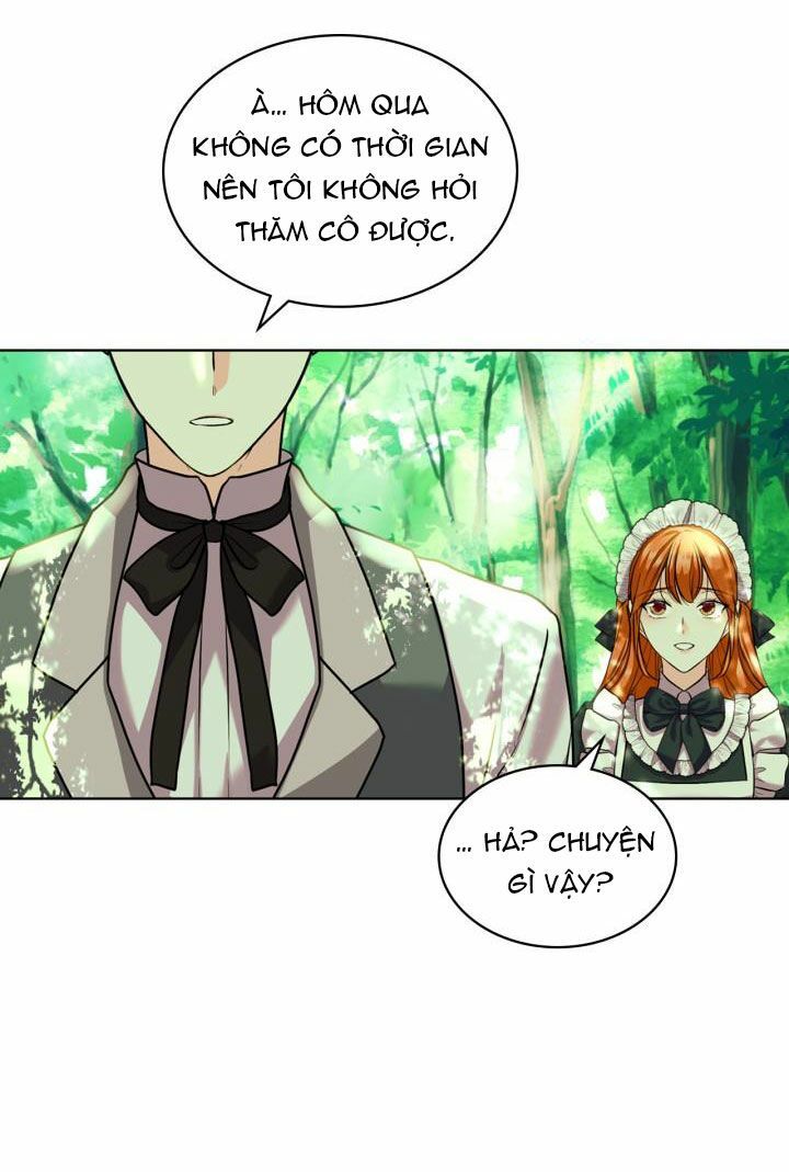 đức hạnh mà ác nữ ban tặng chapter 76.1 51