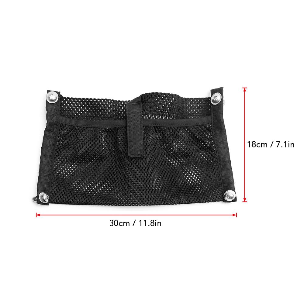 Túi lưới sử dụng trên thuyền đựng các ngư cụ, được làm bằng lưới nylon cao cấp, bền và thiết thự