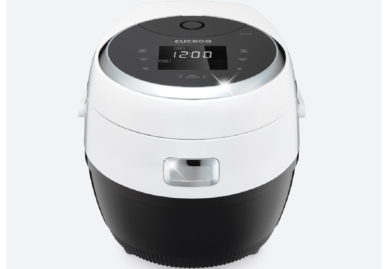 Nồi cơm điện tử Cuckoo CR-1020F/BKWHVNCV 1.8 lít - Hàng chính hãng