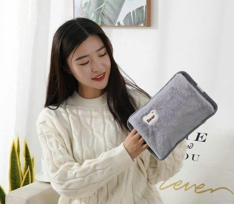 [KoSuyTu] TÚI SƯỞI TAY GIỮ NHIỆT ẤM ÁP - Chân Ái Cho Mùa Đông