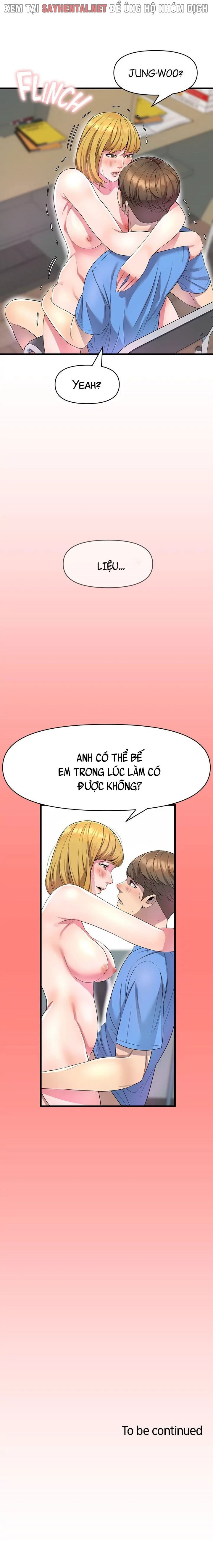 những ngày đi học chapter 12 20