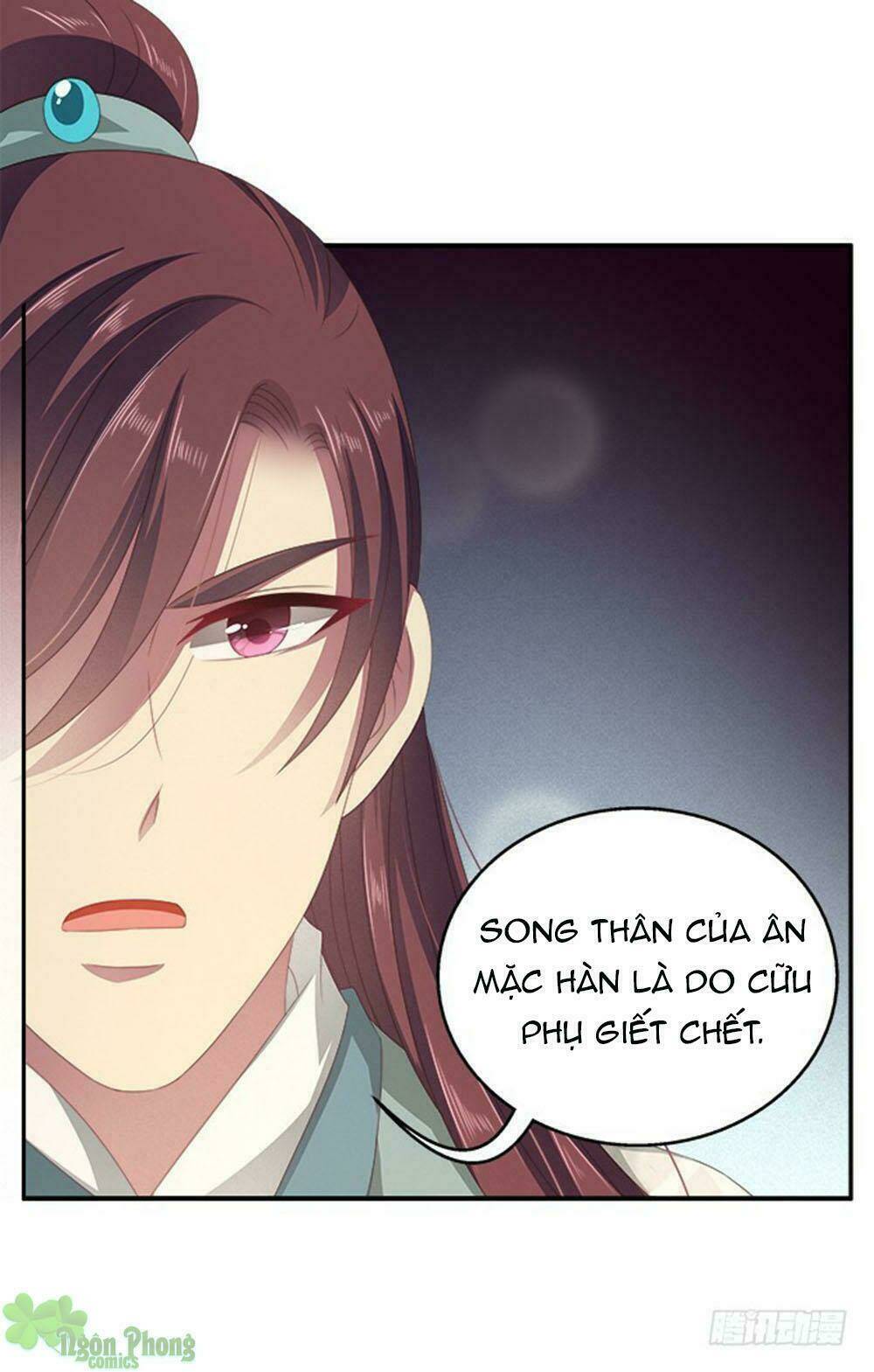 thịnh thế an nhiên chapter 54 13