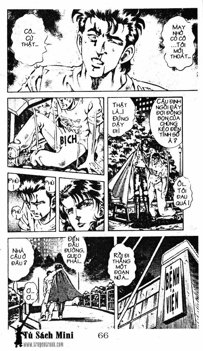 bác sĩ kazu chapter 33 9