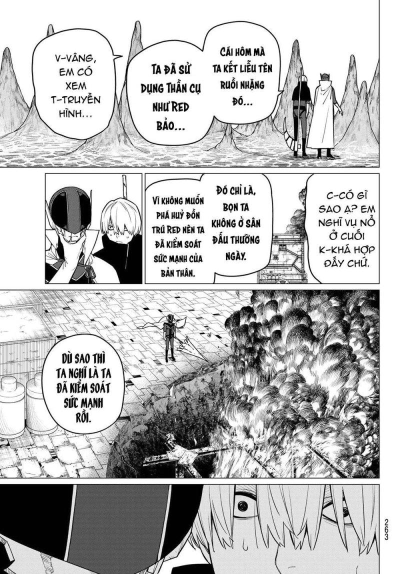 chiến đội đại thất cách chapter 7 16