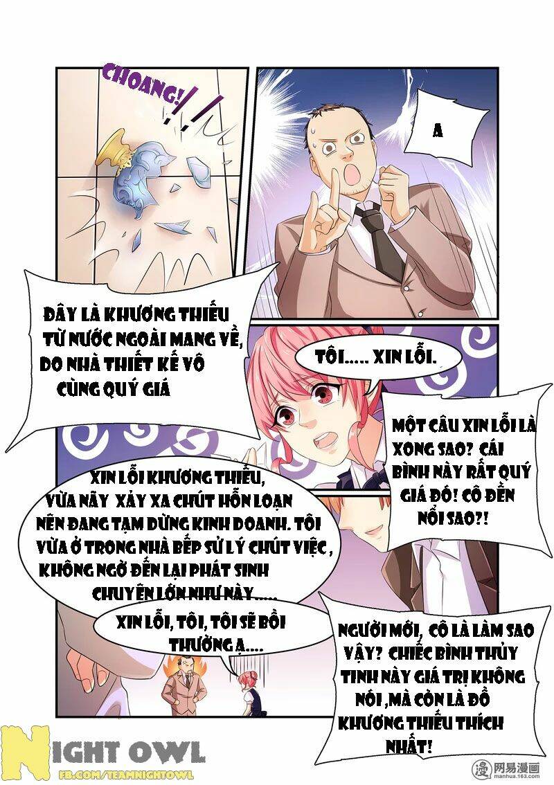 cô vợ nhỏ bé của thiếu gia ác ma chapter 9 8