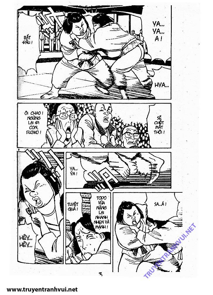 yawara chapter 132 7