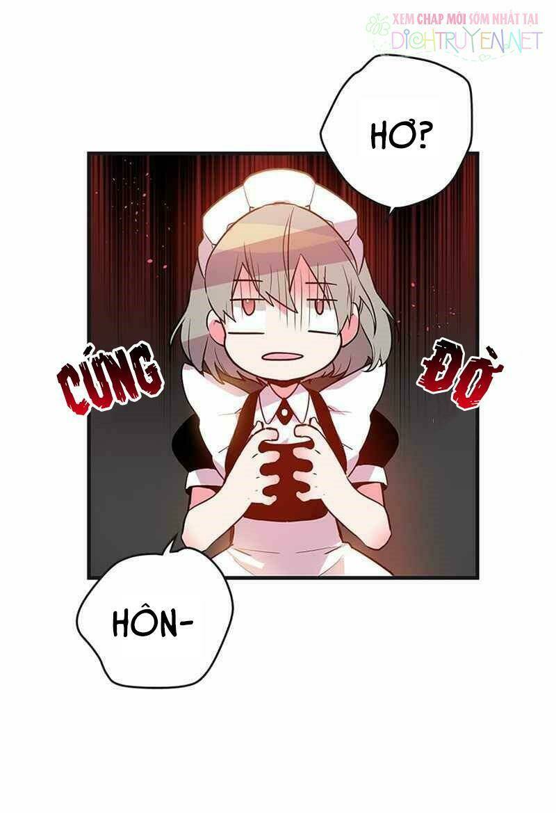 hung mãnh tiểu thư chapter 14 31