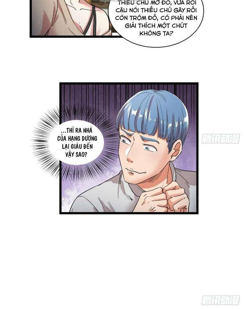 đỉnh phong cường thiếu chapter 18 15