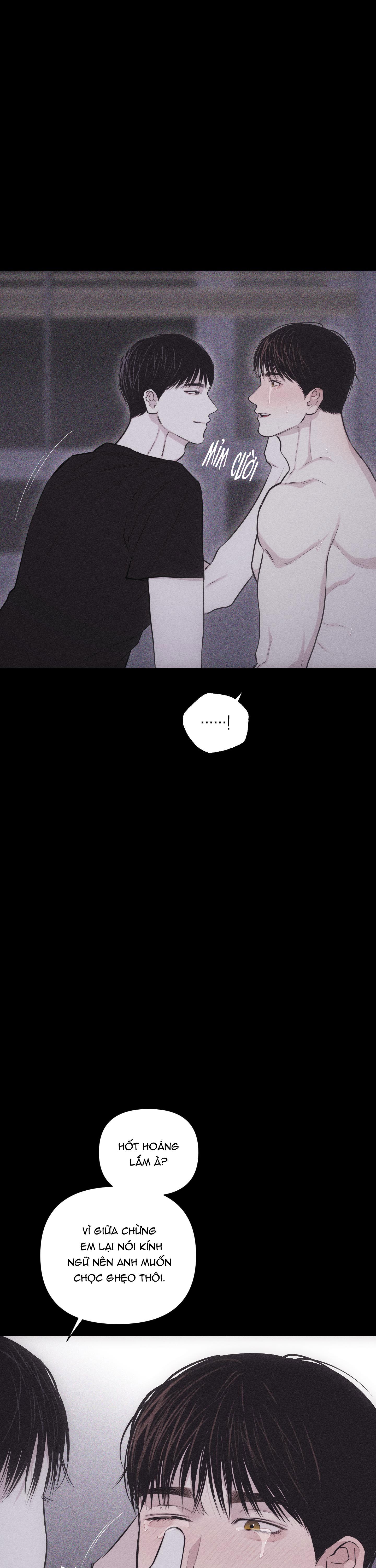 hình thái tình tan chapter 21 10