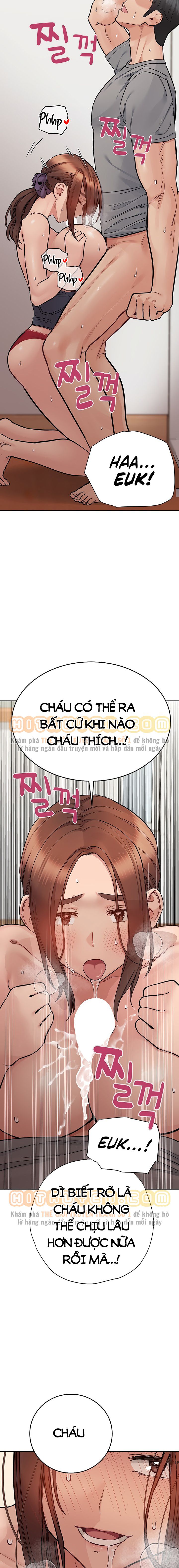 người dì khiêu gợi chapter 72 18
